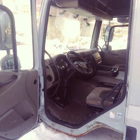 DAF Кабина, Space Cab, № XF232612, фото 9