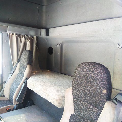 DAF Кабина, Space Cab, № XF232612, фото 16