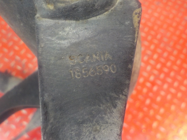1856590 SCANIA Патрубок водяной, № XF259570, фото 4