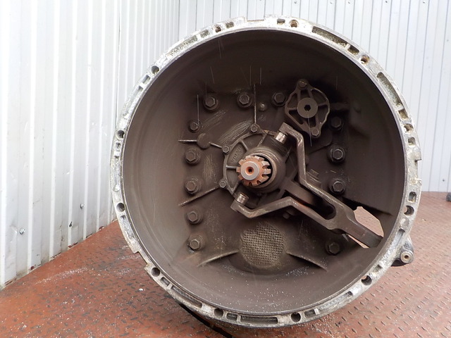 3190079 VOLVO КПП, VT2014, Без ретардера, МКПП, № XF152845, фото 2