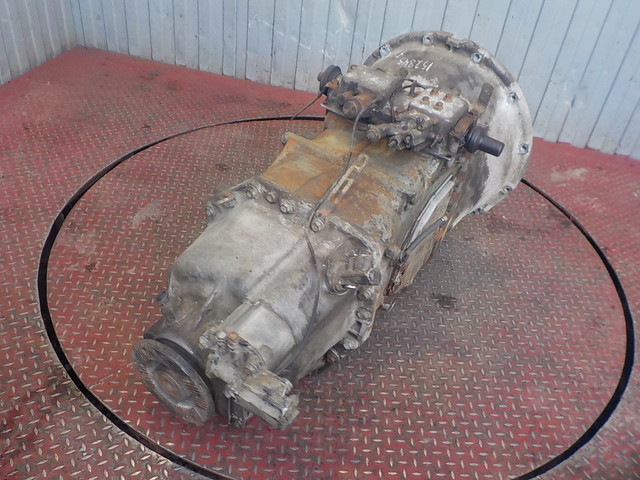3190079 VOLVO КПП, VT2014, Без ретардера, МКПП, № XF152845, фото 9