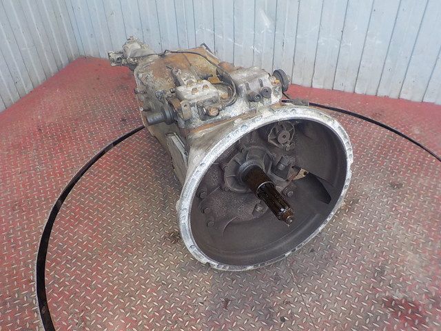 3190079 VOLVO КПП, VT2014, Без ретардера, МКПП, № XF152845, фото 11
