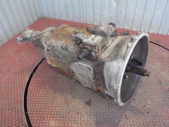 3190079 VOLVO КПП, VT2014, Без ретардера, МКПП, № XF152845, фото 13