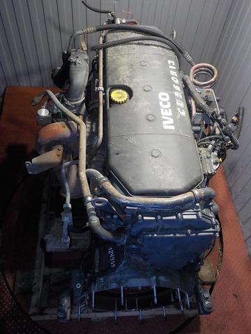 504004489 IVECO Двигатель, Cursor13, № XF124950, фото 8