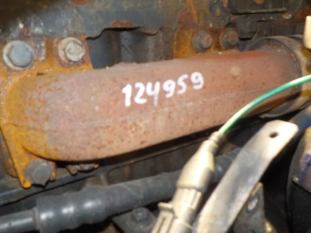 504030852 IVECO Коллектор выпускной, № XF124959, фото 1
