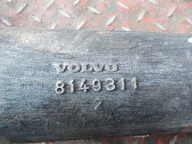 8149311 VOLVO Патрубок интеркулера, № XF221209, фото 4
