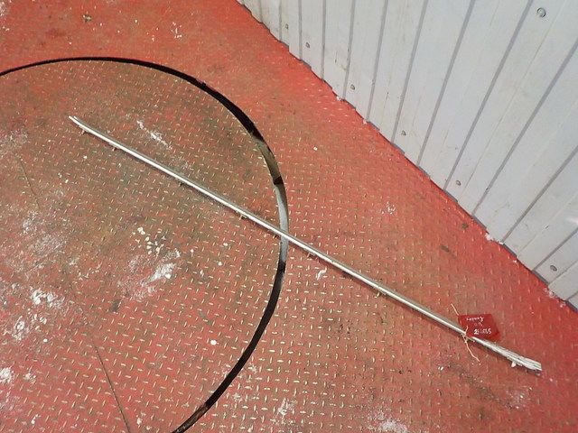 9738120375 MERCEDES Карниз, № XF262655, фото 3