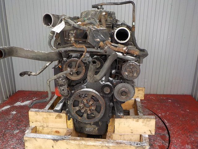 572577 SCANIA Двигатель, PDE DC11, 03L01, № XF98183, фото 1