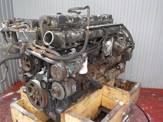 572577 SCANIA Двигатель, PDE DC11, 03L01, № XF98183, фото 2