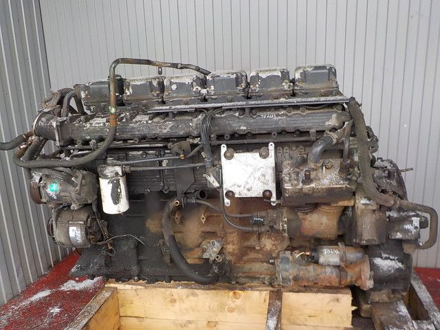 572577 SCANIA Двигатель, PDE DC11, 03L01, № XF98183, фото 3