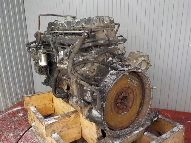 572577 SCANIA Двигатель, PDE DC11, 03L01, № XF98183, фото 4