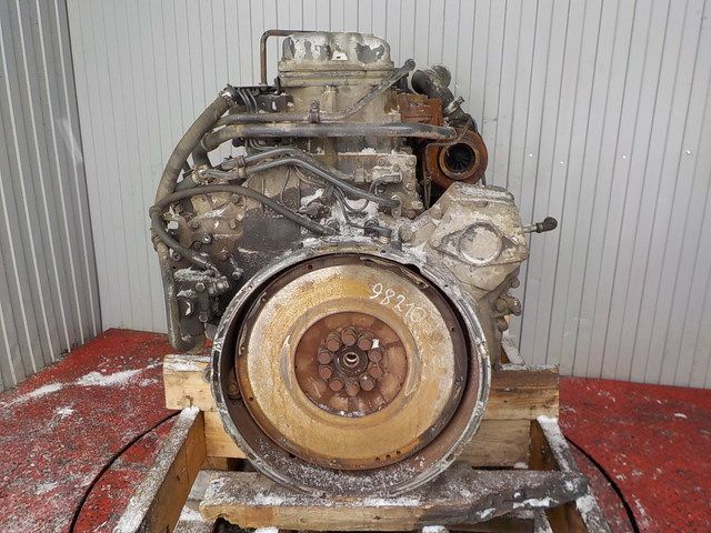 572577 SCANIA Двигатель, PDE DC11, 03L01, № XF98183, фото 5