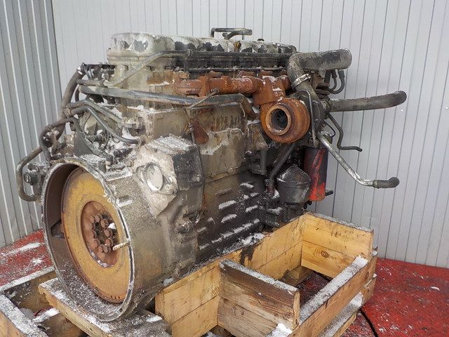 572577 SCANIA Двигатель, PDE DC11, 03L01, № XF98183, фото 6