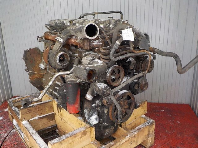572577 SCANIA Двигатель, PDE DC11, 03L01, № XF98183, фото 8