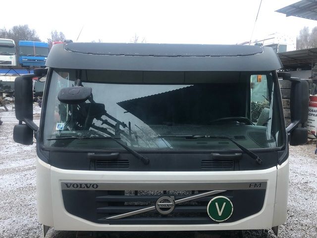 VOLVO Кабина, Sleeper Cab, № XF188081, фото 2