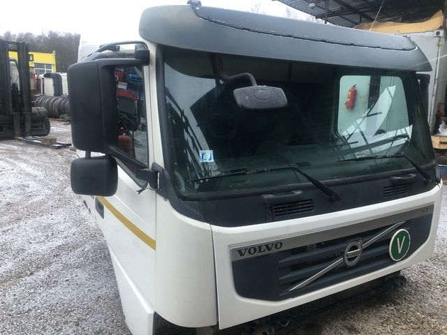 VOLVO Кабина, Sleeper Cab, № XF188081, фото 3
