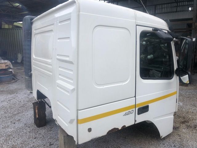 VOLVO Кабина, Sleeper Cab, № XF188081, фото 5