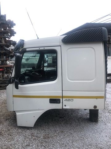 VOLVO Кабина, Sleeper Cab, № XF188081, фото 8