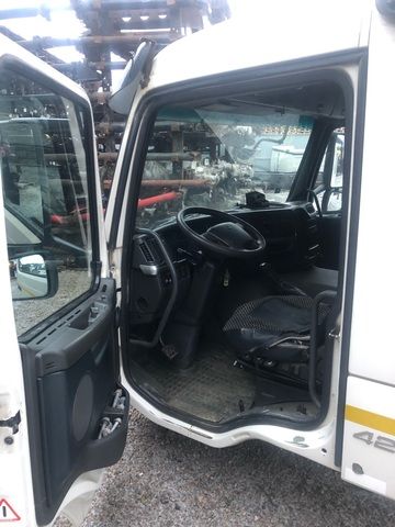 VOLVO Кабина, Sleeper Cab, № XF188081, фото 11