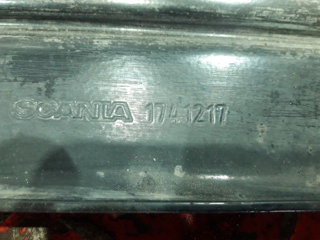 1741217 SCANIA Кронштейн интеркулера, № XF331773, фото 3