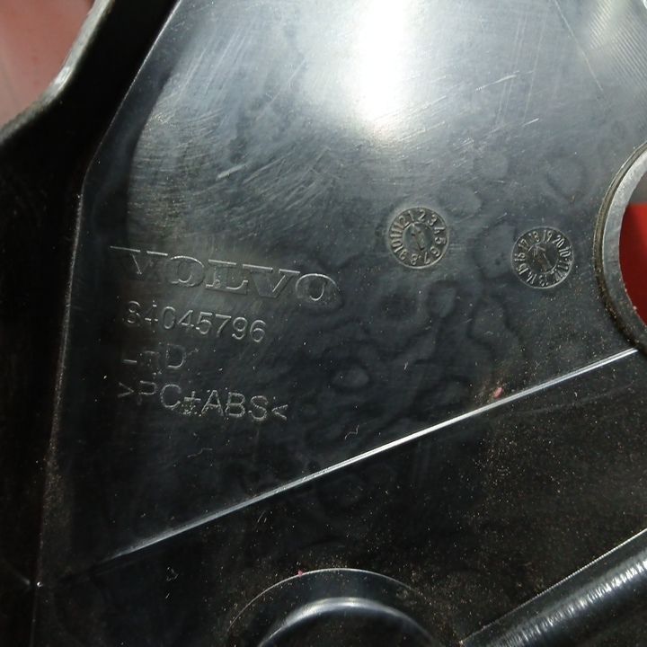 84045796 VOLVO Усилитель торпедо, № XF453728, фото 6