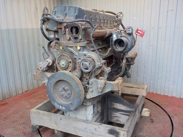 504004489 IVECO Двигатель, Cursor13, № XF161971, фото 1