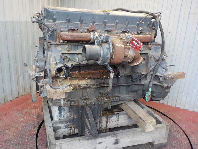 504004489 IVECO Двигатель, Cursor13, № XF161971, фото 2
