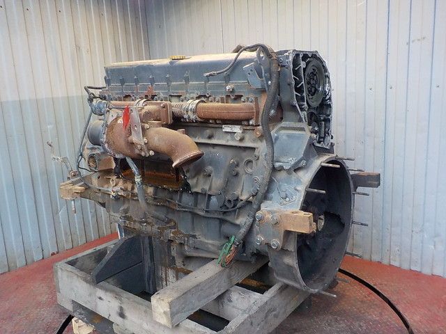 504004489 IVECO Двигатель, Cursor13, № XF161971, фото 3