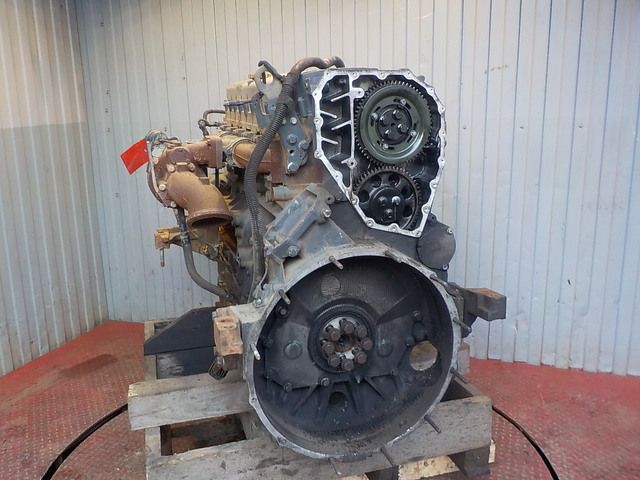 504004489 IVECO Двигатель, Cursor13, № XF161971, фото 4