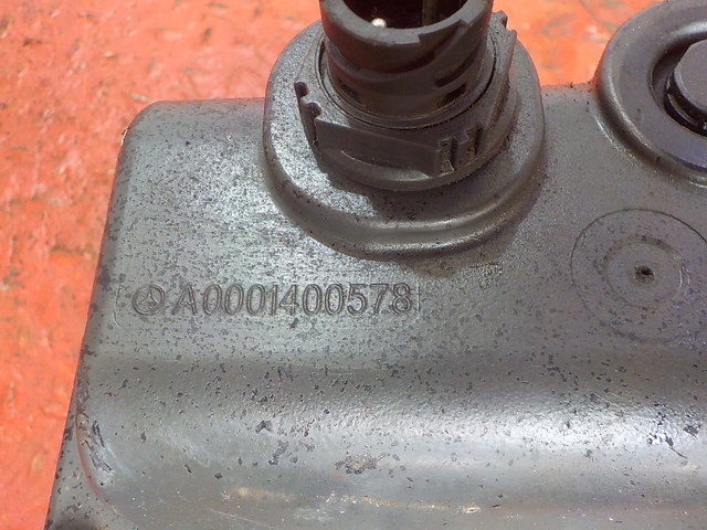 0001400578 MERCEDES Насос AdBlue, № XF339530, фото 4