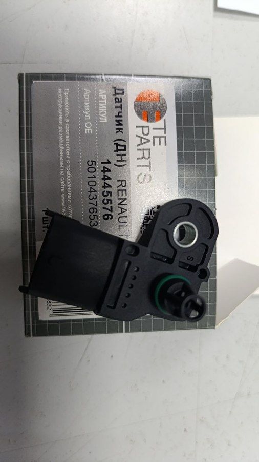 14445576 TE PARTS Датчик давления и температуры наддува, фото 1