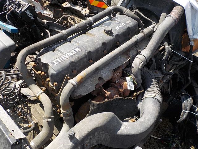 5600117803 RENAULT Двигатель, DCi11, 420 hp, Euro3, № XF55420, фото 1