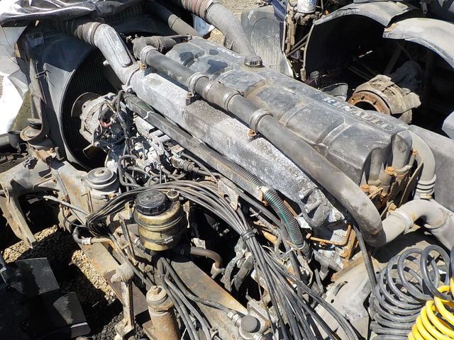 5600117803 RENAULT Двигатель, DCi11, 420 hp, Euro3, № XF55420, фото 2