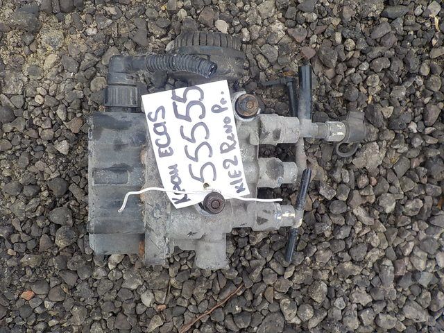 1448079 SCANIA Кран ECAS, № XF55555, фото 1