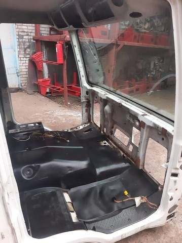 IVECO Каркас кабины, № XF172236, фото 11