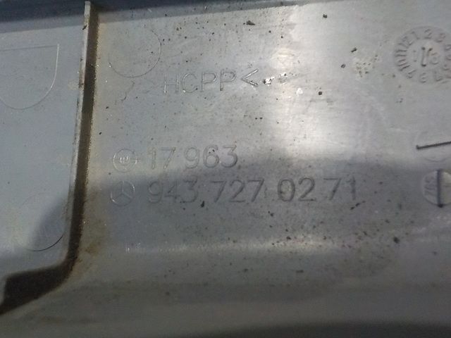 9437270271 MERCEDES Рамка двери, № XF223607, фото 4