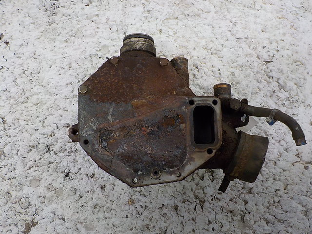 0683225 DAF Насос водяной, № XF67162, фото 3