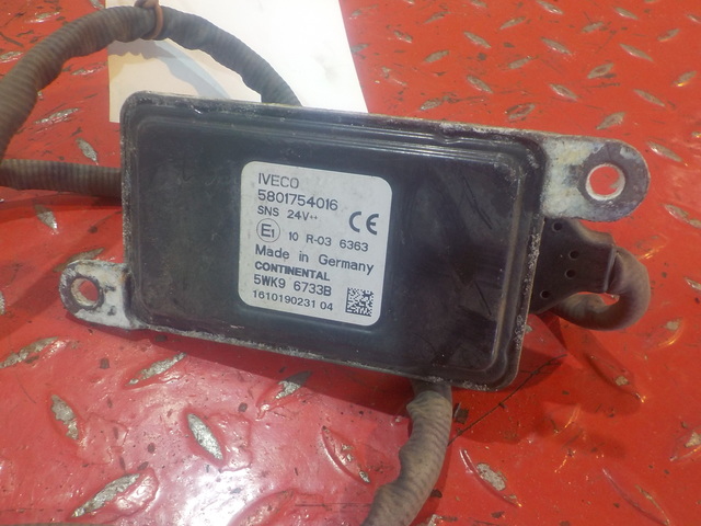 5801754015 IVECO Датчик NOx, № XF252558, фото 4