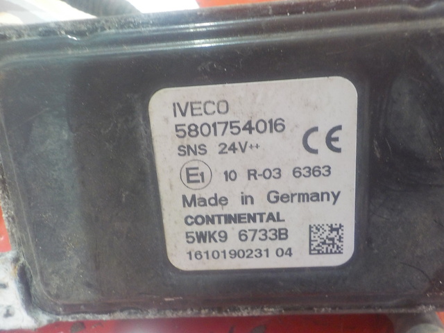 5801754015 IVECO Датчик NOx, № XF252558, фото 5