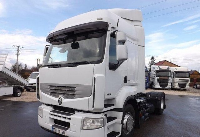 Renault Premium II с 2007, 2007 года, автомобиль в разборе
