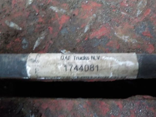 1744081 DAF Трубка кондиционера, № XF224457, фото 4
