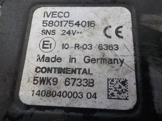 41271167 IVECO Датчик NOx, № XF63635, фото 4
