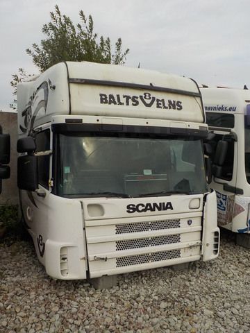 SCANIA Кабина, CR19 Top line, № XF116244, фото 1