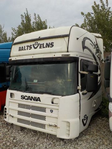 SCANIA Кабина, CR19 Top line, № XF116244, фото 2