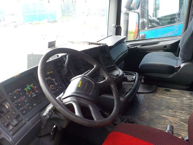 SCANIA Кабина, CR19 Top line, № XF116244, фото 6