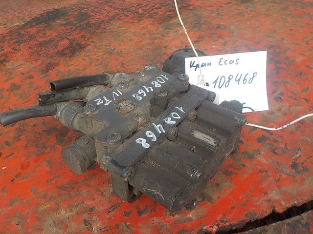 41211012 IVECO Кран ECAS, № XF108468, фото 1