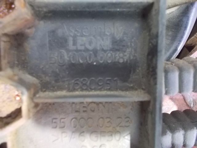 1696505 DAF Электропроводка двигателя, № XF98860, фото 4