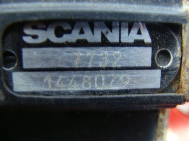 1448079 SCANIA Кран ECAS, № XF299120, фото 11
