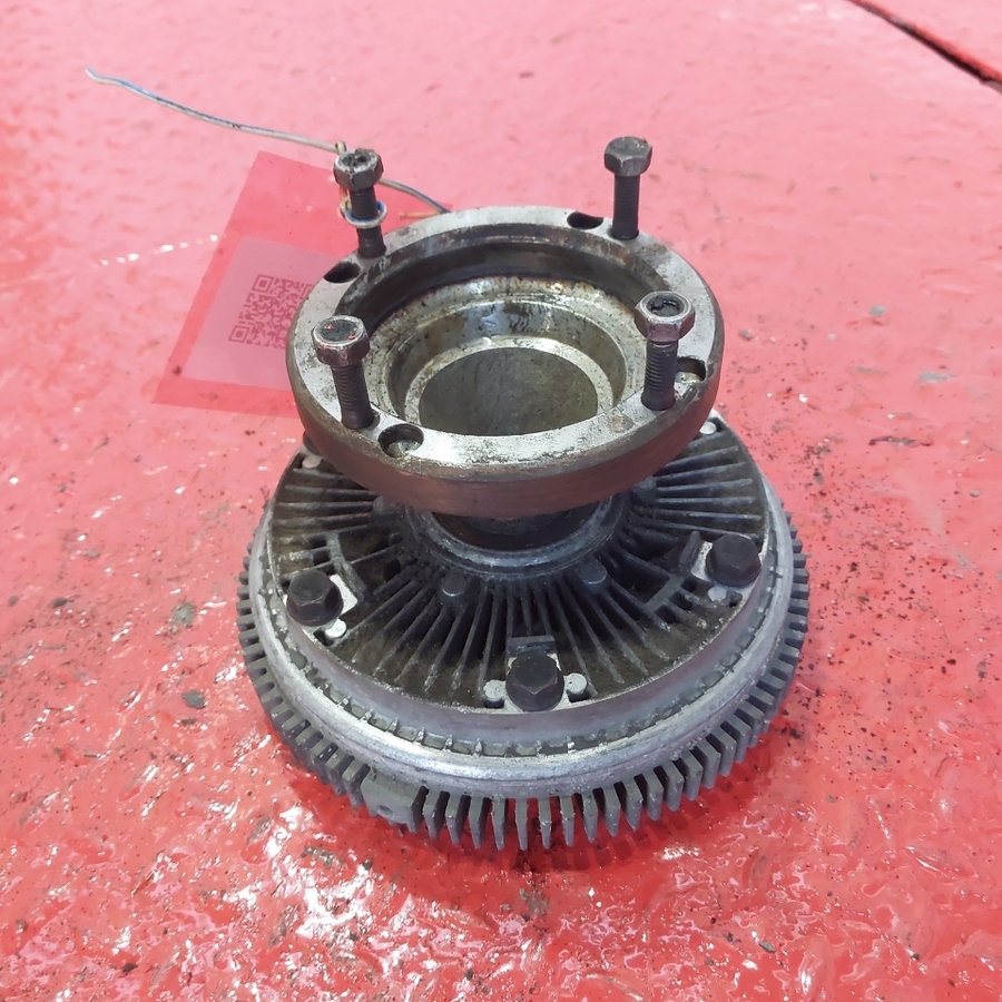 8112951 VOLVO Термомуфта, № XF428743, фото 3