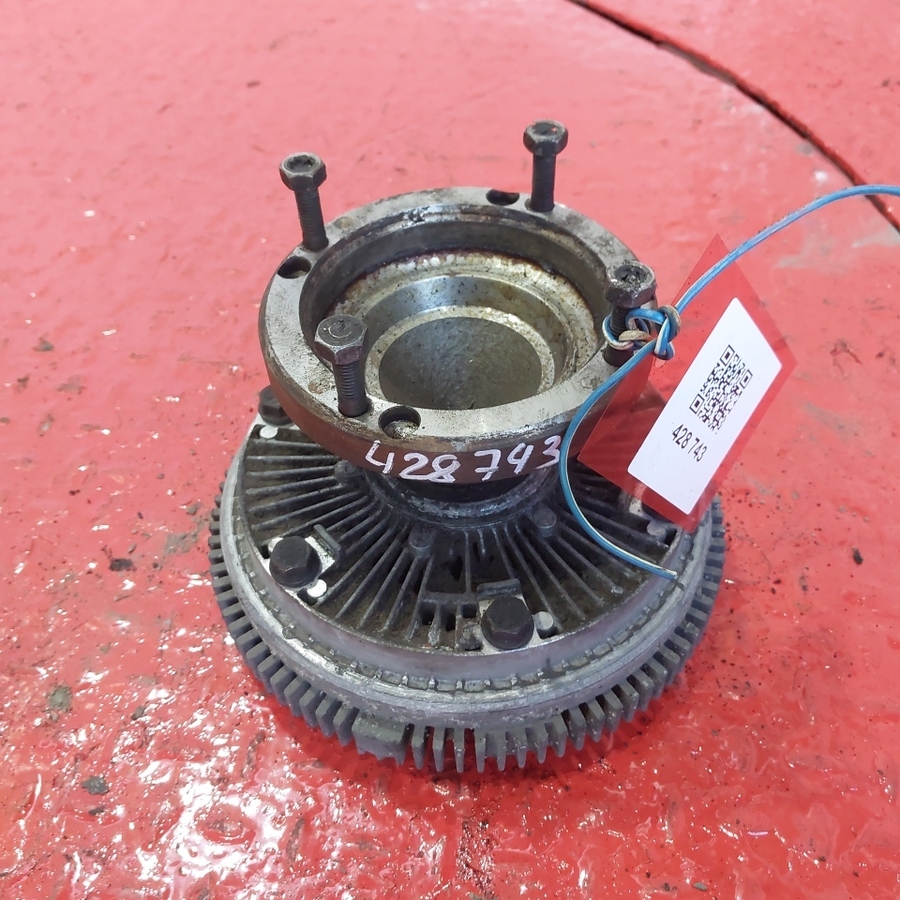 8112951 VOLVO Термомуфта, № XF428743, фото 4